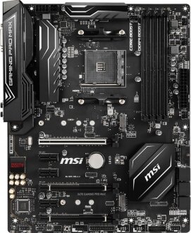 MSI X470 Gaming Pro Max AM4 Soket Anakart kullananlar yorumlar